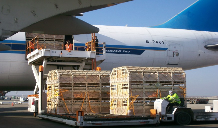 沅江到泰国空运公司